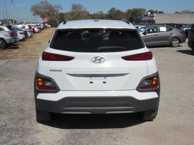 used 2021 Hyundai Kona car, priced at $10,998