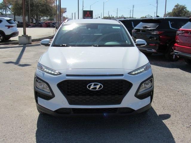 used 2021 Hyundai Kona car, priced at $10,998