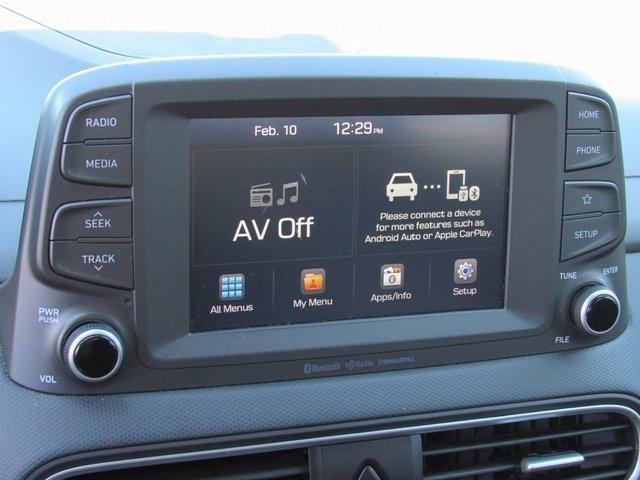 used 2021 Hyundai Kona car, priced at $10,998