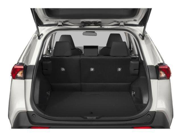 used 2024 Toyota RAV4 Hybrid car, priced at $31,253