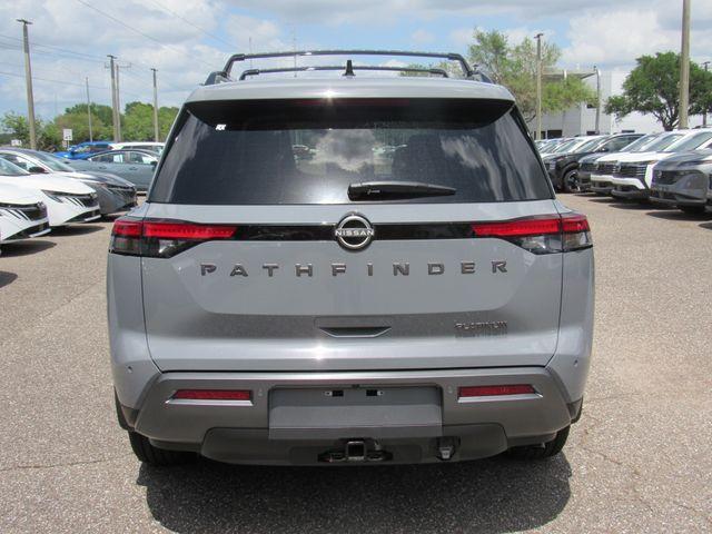 new 2026 Nissan Pathfinder car, priced at $45,770