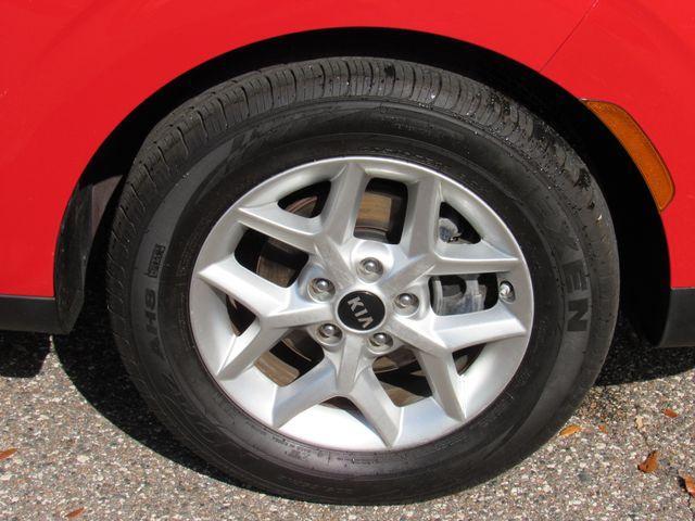 used 2021 Kia Soul car, priced at $9,674
