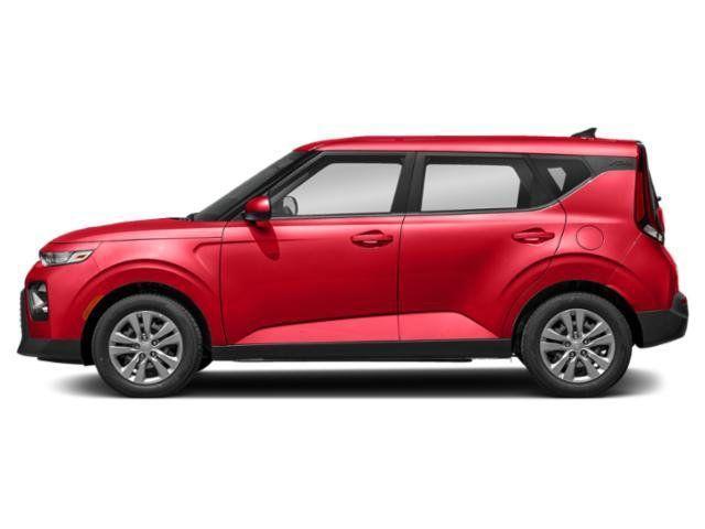 used 2021 Kia Soul car, priced at $11,297