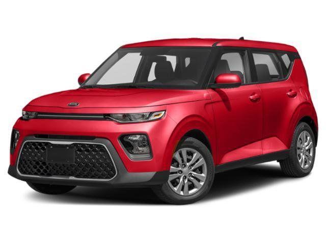 used 2021 Kia Soul car, priced at $11,297