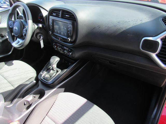 used 2021 Kia Soul car, priced at $9,674