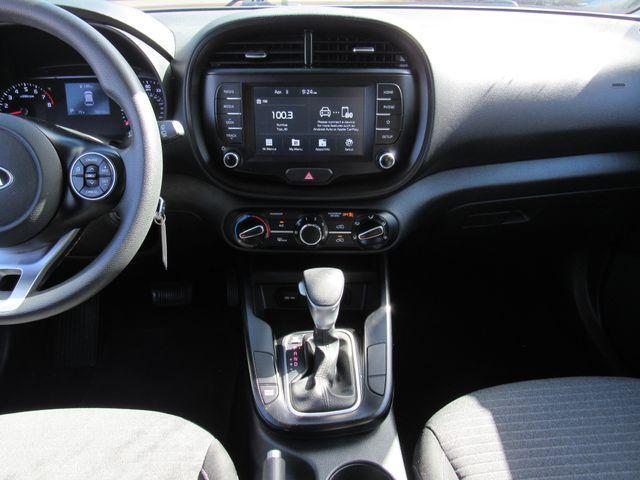 used 2021 Kia Soul car, priced at $9,674