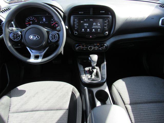 used 2021 Kia Soul car, priced at $9,674