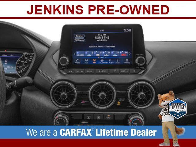 used 2025 Nissan Sentra car, priced at $17,881