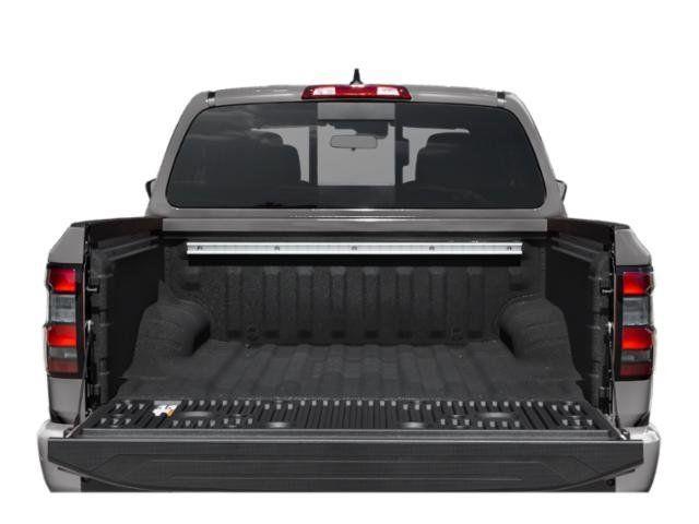 new 2026 Nissan Frontier car