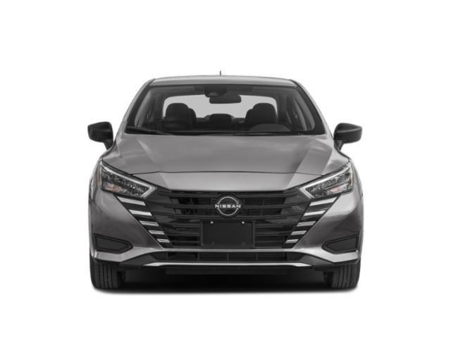 used 2025 Nissan Versa car