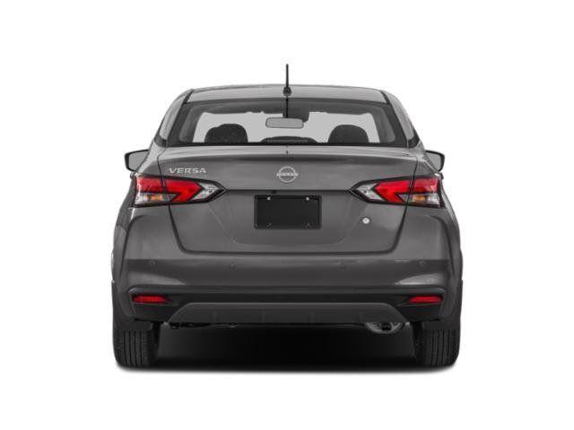 used 2025 Nissan Versa car, priced at $17,400