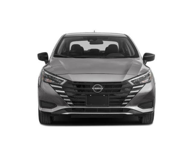 used 2025 Nissan Versa car, priced at $17,400