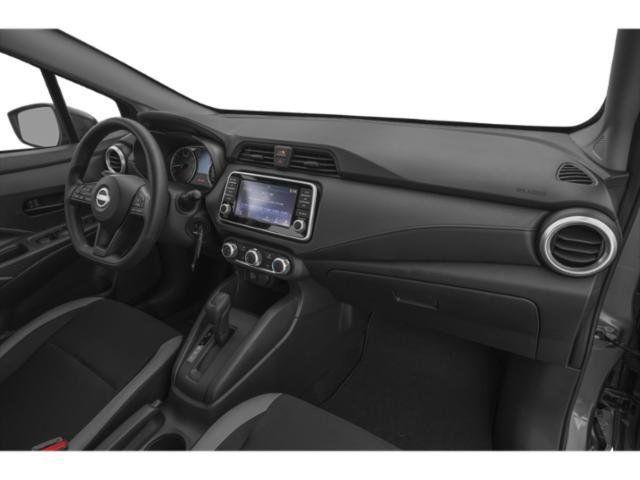 used 2025 Nissan Versa car, priced at $17,400