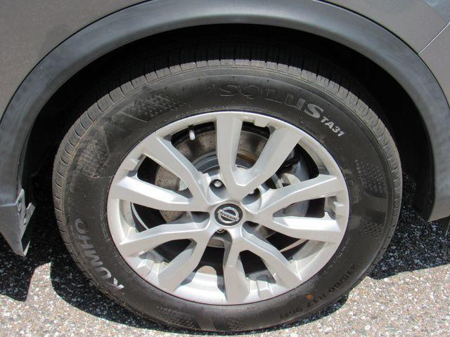 used 2022 Nissan Rogue Sport car, priced at $14,802