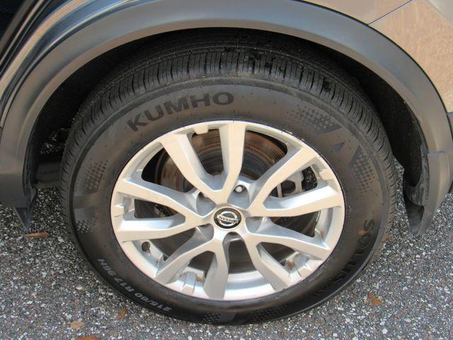 used 2022 Nissan Rogue Sport car, priced at $14,802