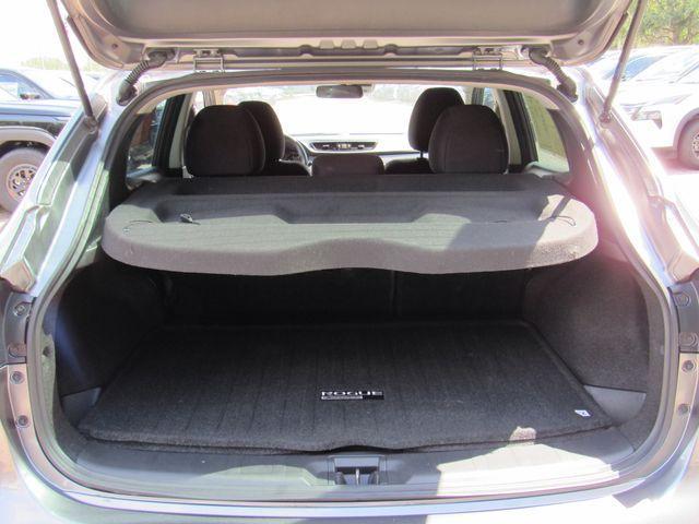 used 2022 Nissan Rogue Sport car, priced at $14,802