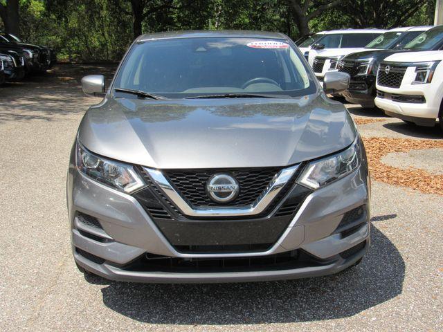 used 2022 Nissan Rogue Sport car, priced at $14,802