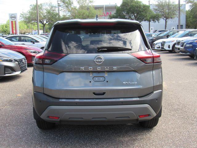 used 2023 Nissan Rogue car, priced at $18,394