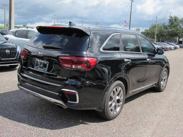 used 2019 Kia Sorento car, priced at $18,996