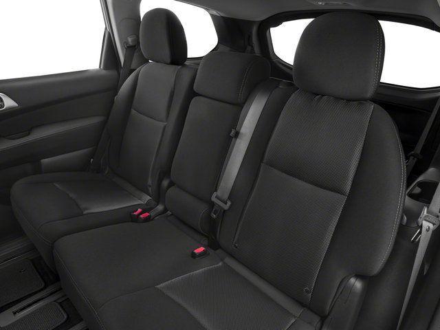 used 2017 Nissan Pathfinder car, priced at $7,416
