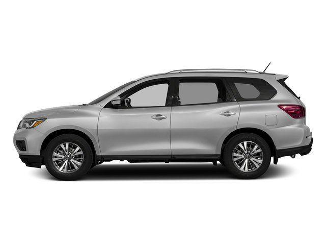 used 2017 Nissan Pathfinder car, priced at $7,416