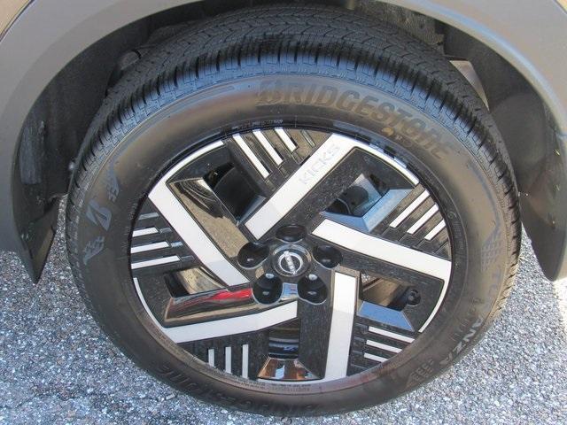 new 2026 Nissan Kicks car, priced at $25,632