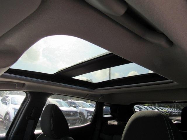 new 2026 Nissan Kicks car, priced at $25,632