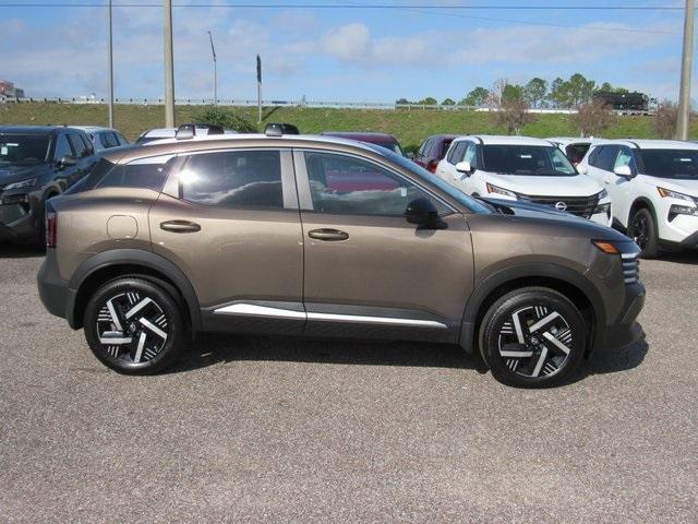 new 2026 Nissan Kicks car, priced at $25,632