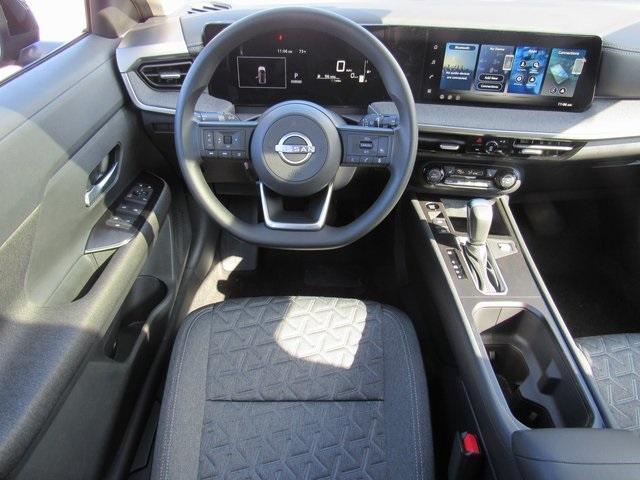 new 2026 Nissan Kicks car, priced at $25,632