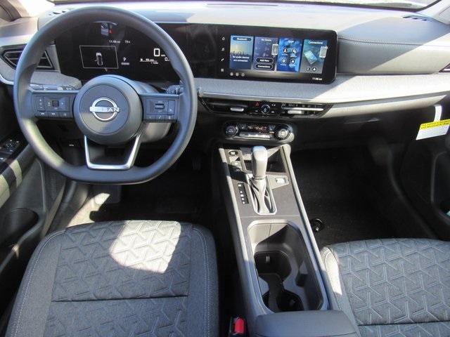 new 2026 Nissan Kicks car, priced at $25,632