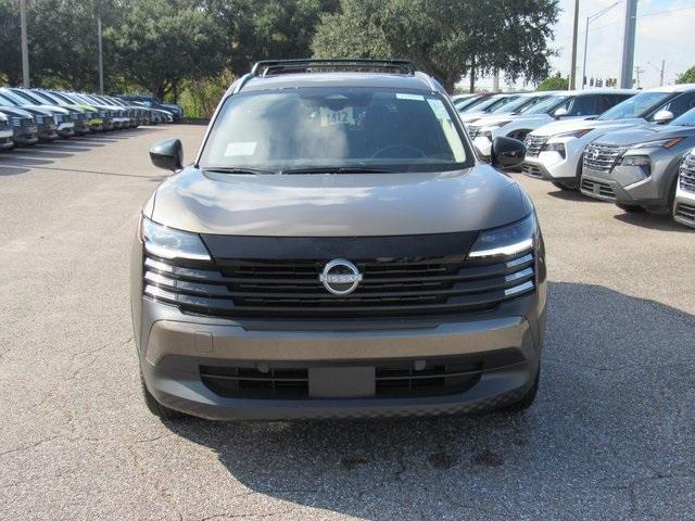 new 2026 Nissan Kicks car, priced at $25,632