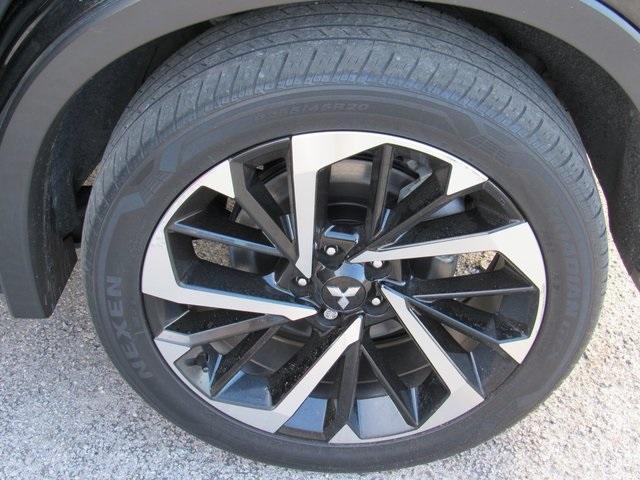 used 2022 Mitsubishi Outlander car, priced at $20,987