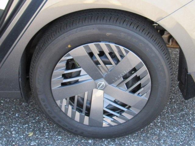 new 2026 Nissan Sentra car, priced at $21,747