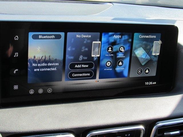 new 2026 Nissan Sentra car, priced at $21,747