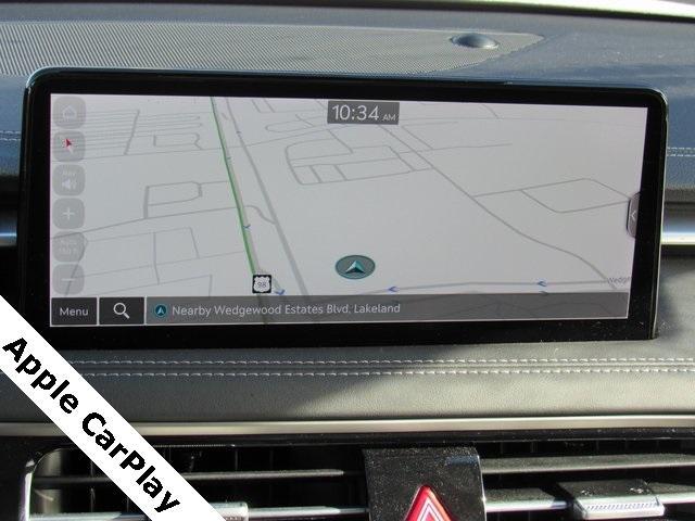 used 2025 Genesis G70 car, priced at $29,998