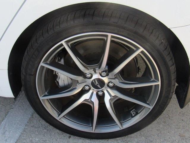 used 2025 Genesis G70 car, priced at $29,998