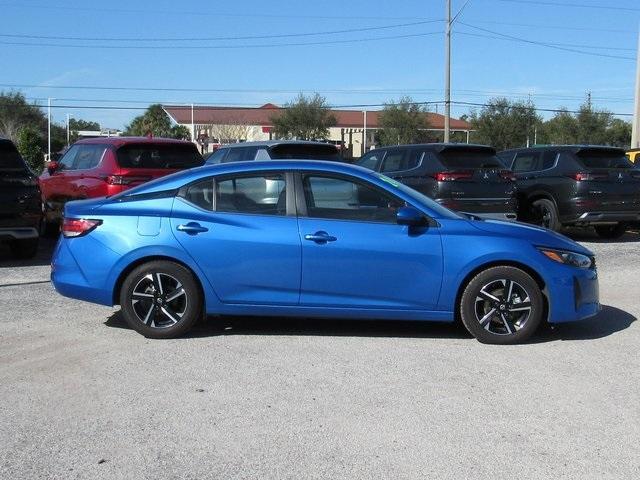 used 2024 Nissan Sentra car, priced at $14,944