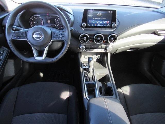 used 2024 Nissan Sentra car, priced at $14,944