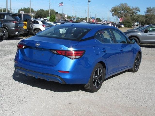 used 2024 Nissan Sentra car, priced at $14,944