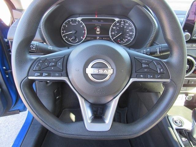 used 2024 Nissan Sentra car, priced at $14,944