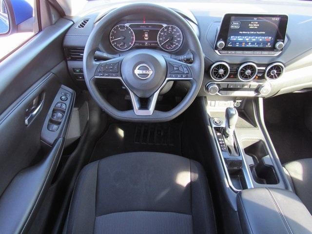 used 2024 Nissan Sentra car, priced at $14,944