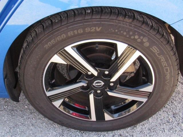 used 2024 Nissan Sentra car, priced at $14,944