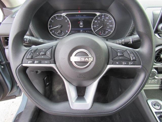 used 2024 Nissan Sentra car, priced at $13,888