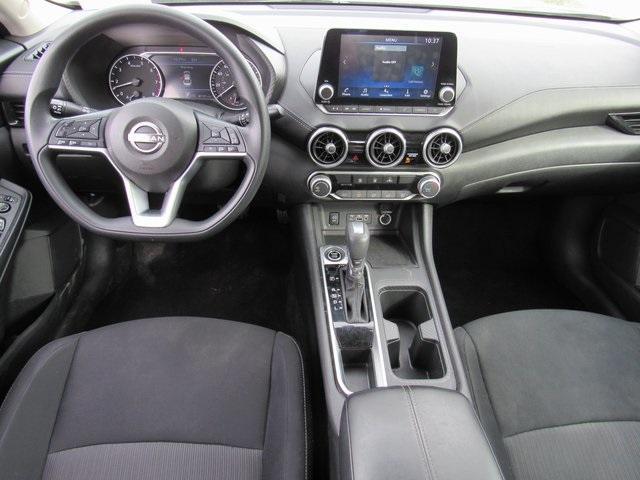 used 2024 Nissan Sentra car, priced at $13,888
