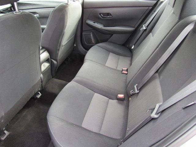 used 2024 Nissan Sentra car, priced at $13,888