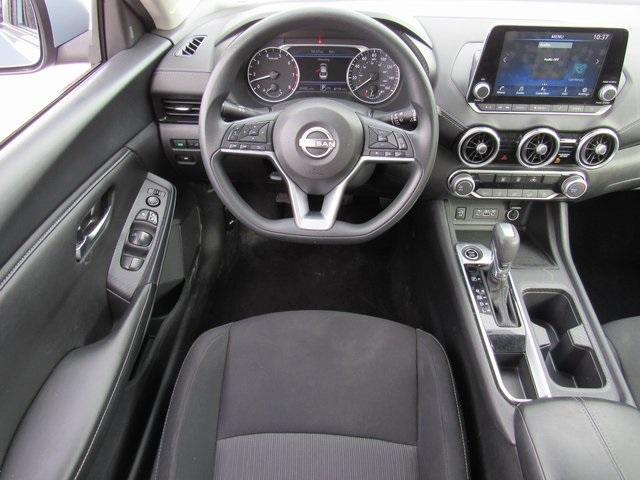 used 2024 Nissan Sentra car, priced at $13,888