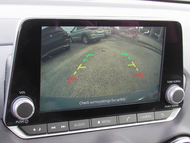 used 2024 Nissan Sentra car, priced at $13,888