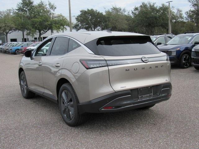 new 2026 Nissan Murano car, priced at $41,876