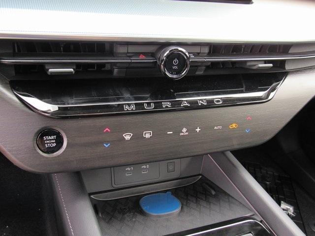 new 2026 Nissan Murano car, priced at $41,876