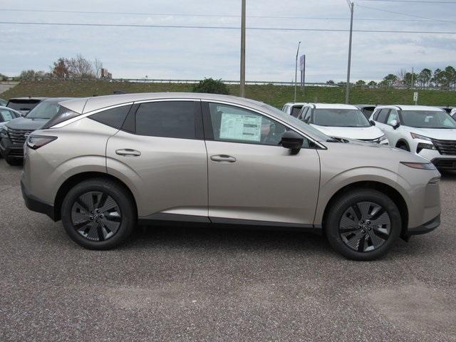 new 2026 Nissan Murano car, priced at $41,876